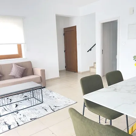 Villa White Mountain Pool Pafos