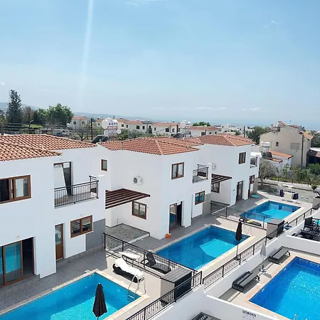 White Mountain Pool * Paphos