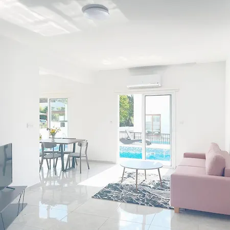 White Mountain Pool Pafos