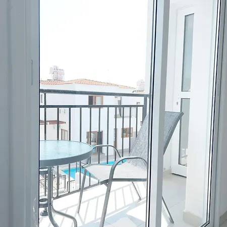 White Mountain Pool Paphos