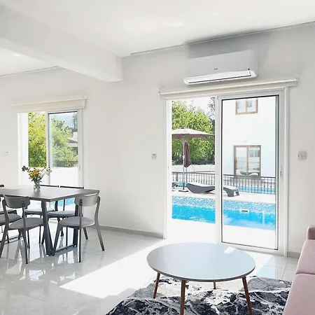 Villa White Mountain Pool