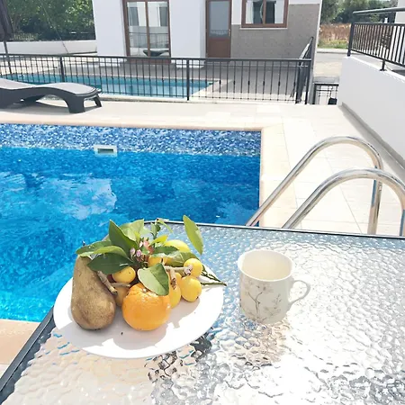 White Mountain Pool Villa Paphos