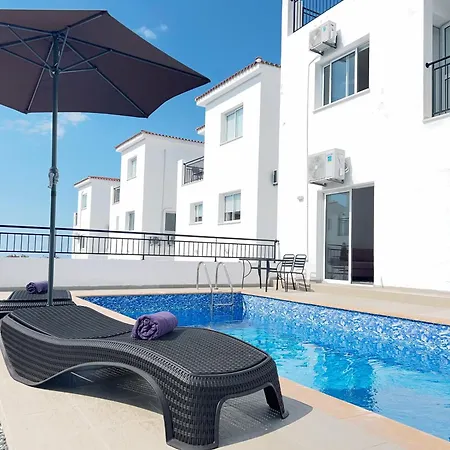 Villa White Mountain Pool Paphos