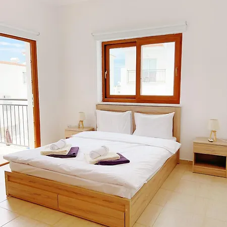 White Mountain Pool Villa Paphos