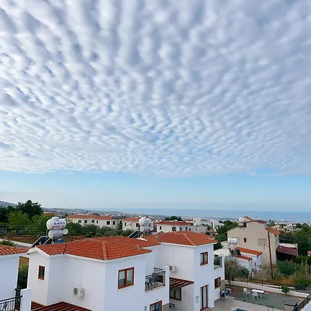 White Mountain Pool Pafos
