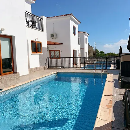 White Mountain Pool Villa Paphos