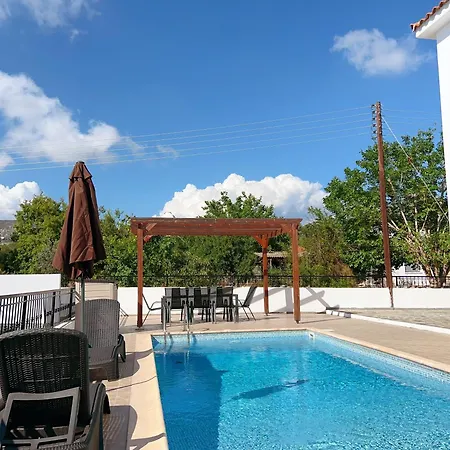 White Mountain Pool Villa *