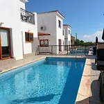 White Mountain Pool Willa Pafos