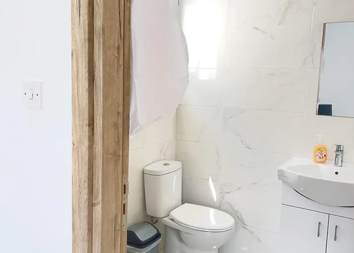 White Mountain Pool Βίλα Πάφος