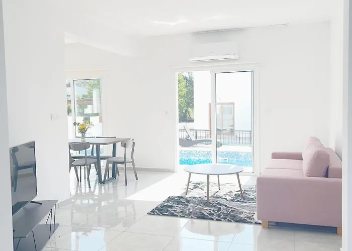 Βίλα White Mountain Pool Πάφος