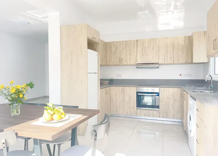 Villa White Mountain Pool Paphos