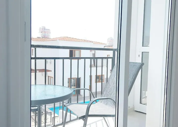 White Mountain Pool Paphos