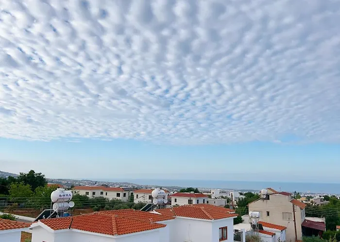 White Mountain Pool Paphos